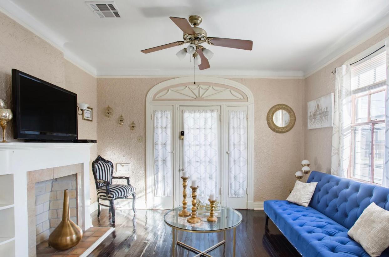 Historic 2Bd Bywater Home Walking Distance From Mississippi River Новый Орлеан Экстерьер фото