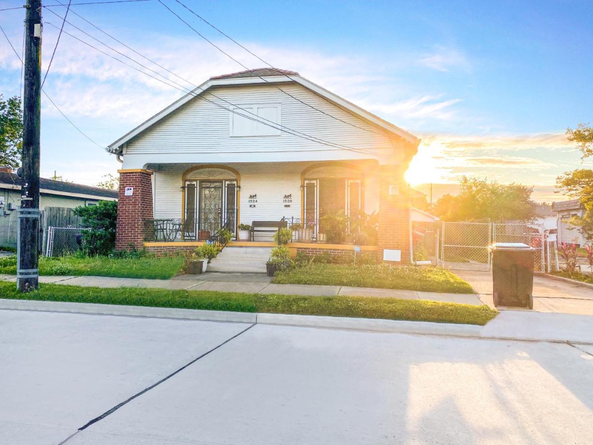 Historic 2Bd Bywater Home Walking Distance From Mississippi River Новый Орлеан Экстерьер фото